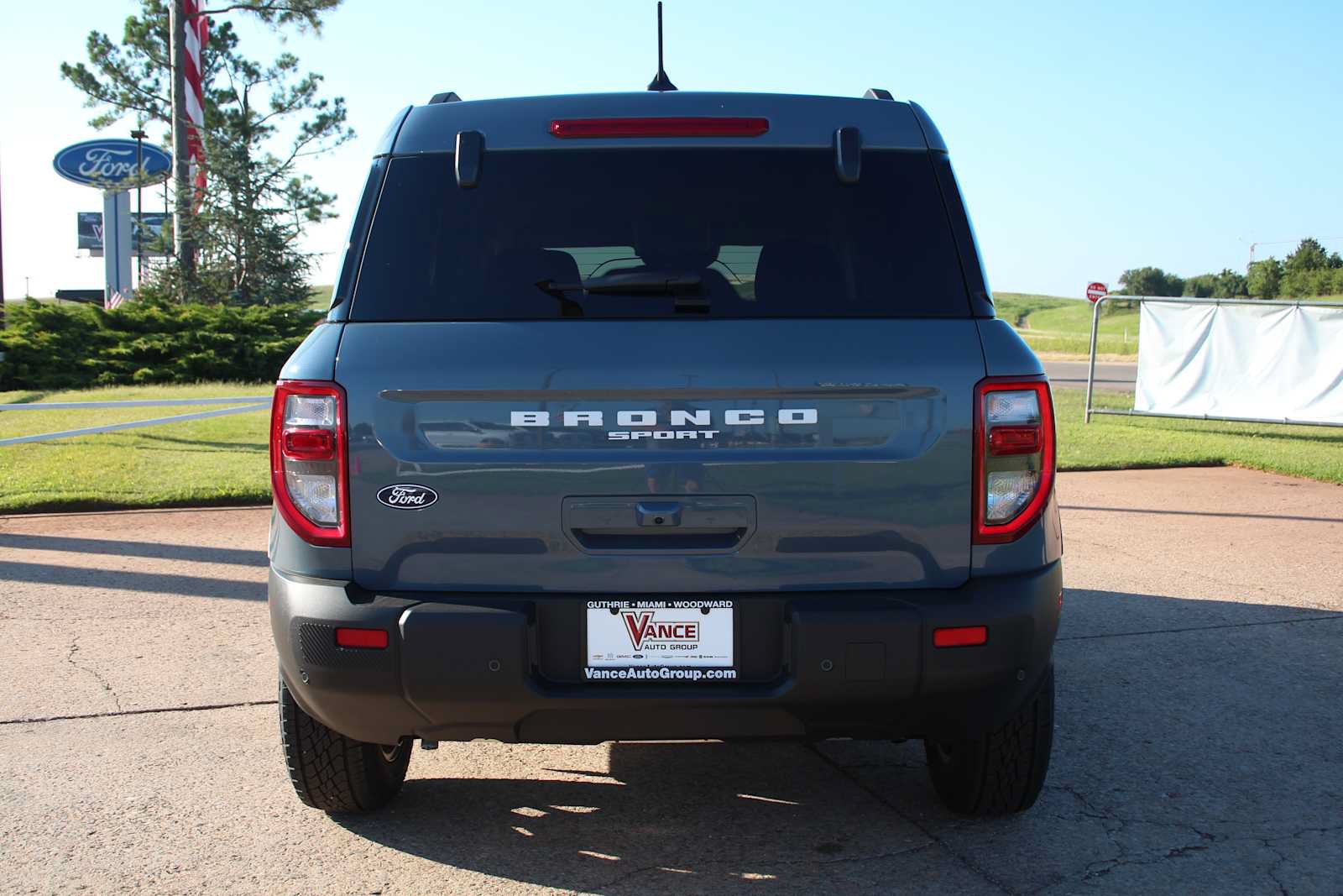 New 2026 Ford Bronco Sport Big Bend w/ Convenience Package AWD/4WD image 9