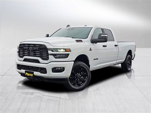 New 2025 RAM 3500 Big Horn image 33