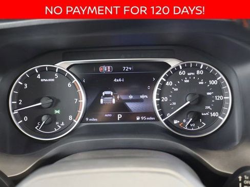 New 2026 Nissan Rogue SV w/ Rock Creek Premium Package image 13