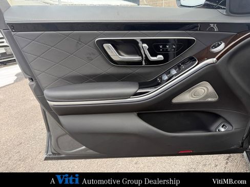 Certified 2023 Mercedes-Benz S 580 4MATIC Sedan image 16