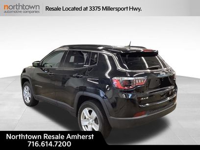 Used 2022 Jeep Compass Latitude w/ Convenience Group