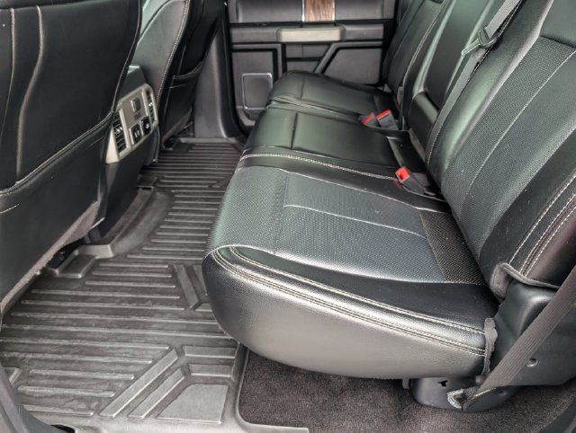 Used 2018 Ford F150 Lariat w/ Equipment Group 502A Luxury AWD/4WD image 34