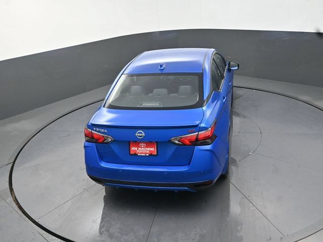 Used 2024 Nissan Versa SR w/ Trunk Package FWD image 28