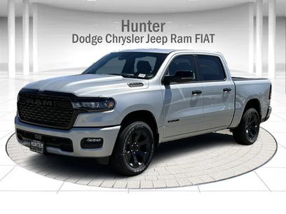 New 2026 RAM 1500 Big Horn w/ Night Edition
