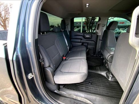 Used 2020 Chevrolet Silverado 1500 Custom Trail Boss w/ Custom Convenience Package image 19