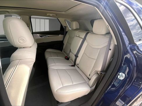 New 2026 Cadillac XT5 Premium Luxury w/ Driver Assist Package FWD image 10