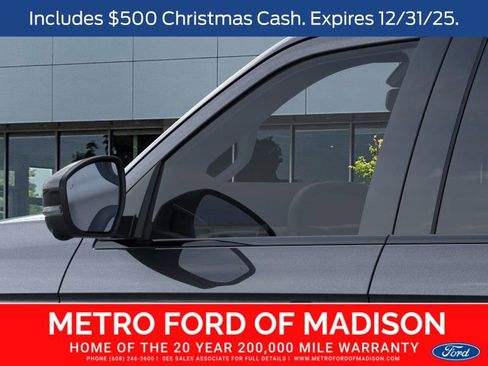 New 2025 Ford Expedition Platinum w/ Stealth Performance Package image 22