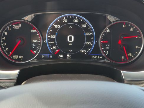 Used 2023 Chevrolet Traverse High Country AWD/4WD image 18