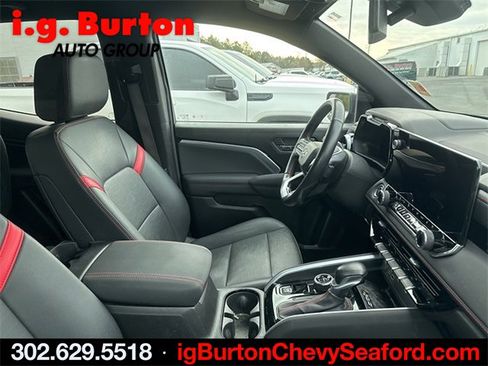 Certified 2024 Chevrolet Colorado Z71 w/ Z71 Convenience Package 2 image 7