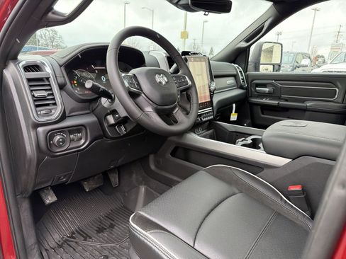 New 2026 RAM 3500 Laramie w/ Sport Appearance Package image 9