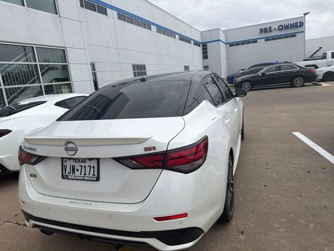 Used 2024 Nissan Sentra SR FWD image 7