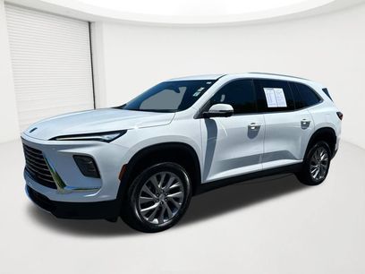 Used 2025 Buick Enclave Preferred