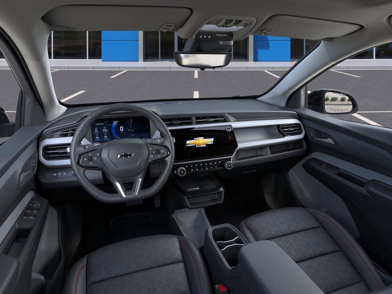 New 2027 Chevrolet Bolt RS FWD image 15