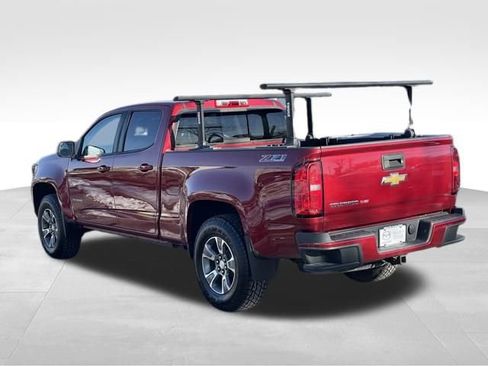 Used 2018 Chevrolet Colorado Z71 image 5