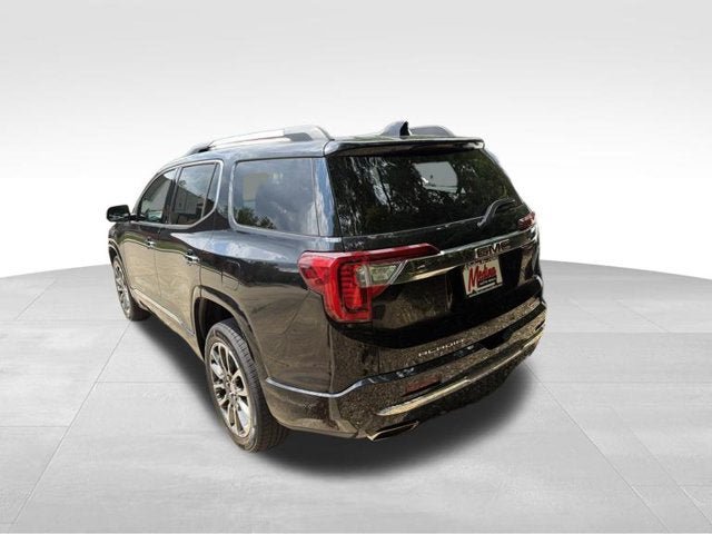 Used 2020 GMC Acadia Denali w/ LPO, Floor Liner Package AWD/4WD image 7