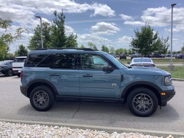 Used 2023 Ford Bronco Sport Big Bend w/ Convenience Package AWD/4WD image 4