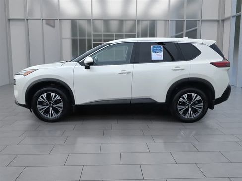 Used 2021 Nissan Rogue SV AWD/4WD image 6