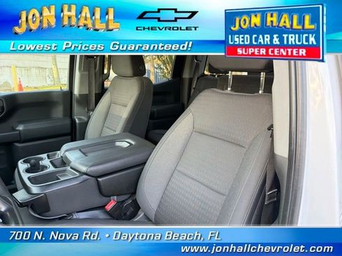 Used 2022 Chevrolet Silverado 1500 Custom image 19