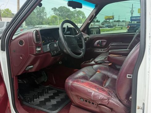 Used 1996 Chevrolet Silverado 1500 4x4 Extended Cab image 8