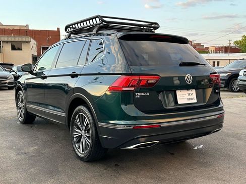 Used 2018 Volkswagen Tiguan SE w/ 18" Alloy Wheels Package AWD/4WD image 8