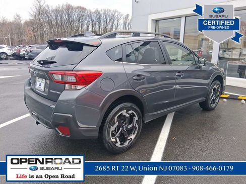 Used 2023 Subaru Crosstrek 2.5i Limited image 8