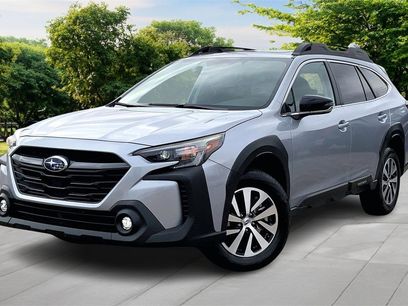 Certified 2025 Subaru Outback Premium