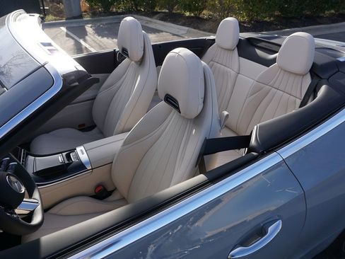 Certified 2024 Mercedes-Benz CLE 300 4MATIC Cabriolet image 10