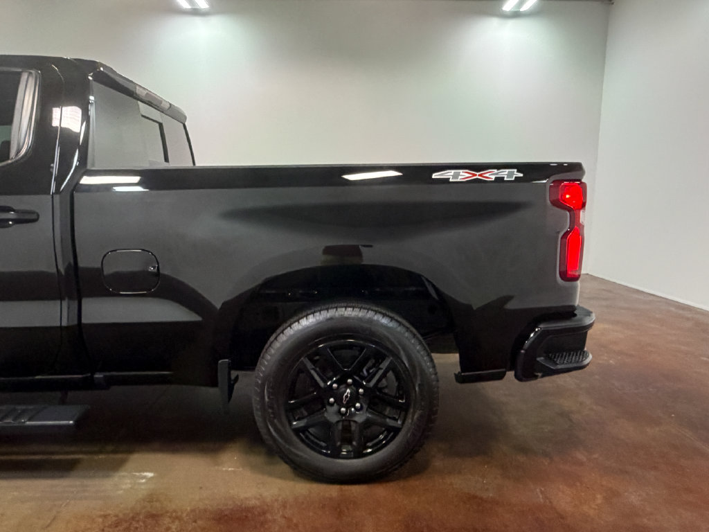 Used 2025 Chevrolet Silverado 1500 RST w/ Convenience Package II AWD/4WD image 38