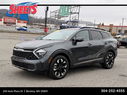 Used 2023 Kia Sportage X-Line w/ X-Line Premium Package