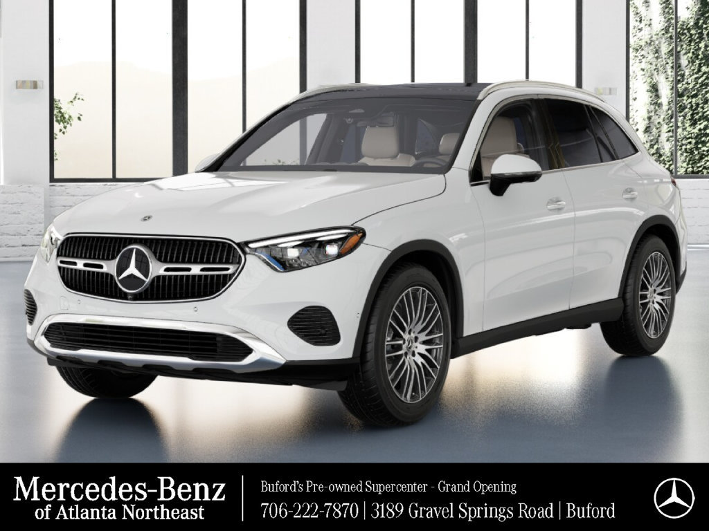 Used 2026 Mercedes-Benz GLC 300 4MATIC image 1