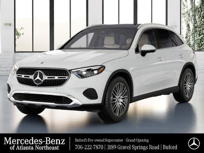 Used 2026 Mercedes-Benz GLC 300 4MATIC