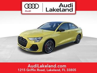 New 2026 Audi S3 Premium 360° Tour