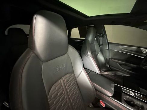 Used 2021 Audi RS 7 Sportback w/ Black Optic Package image 34