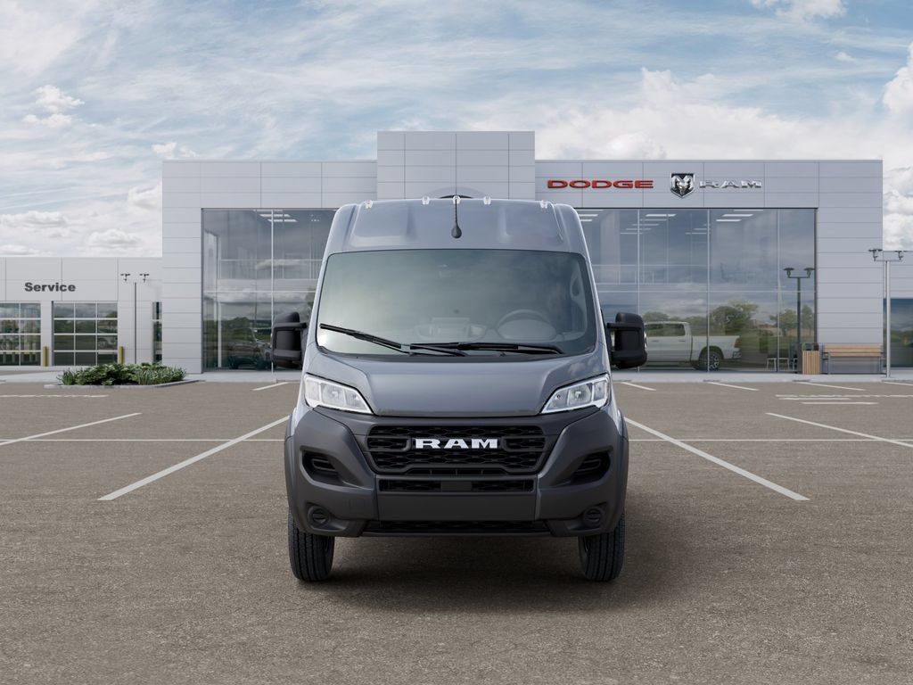 New 2026 RAM ProMaster 1500 FWD image 7