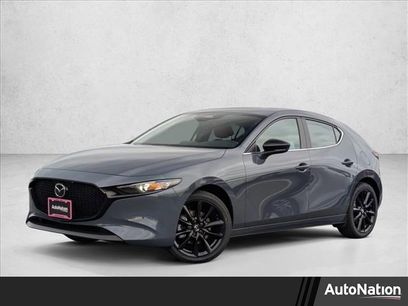 New 2026 MAZDA MAZDA3 Carbon