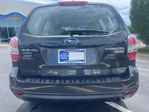 Used 2015 Subaru Forester 2.5i w/ Alloy Wheel Package AWD/4WD image 7