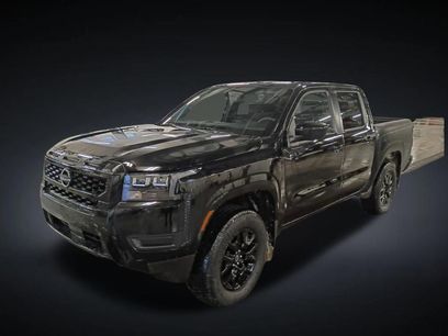 New 2026 Nissan Frontier SV w/ SV Convenience Package