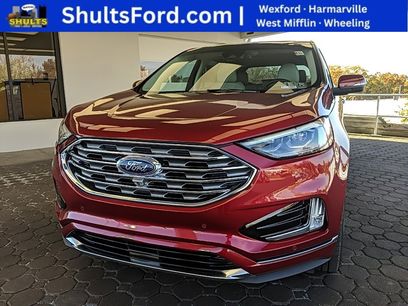 Used 2019 Ford Edge Titanium w/ Equipment Group 301A
