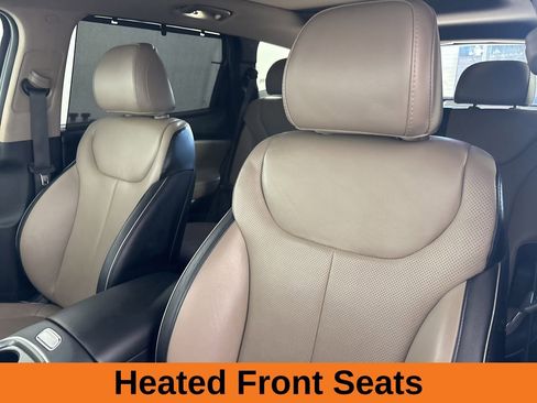 Used 2023 Hyundai Santa Fe Limited AWD/4WD image 13