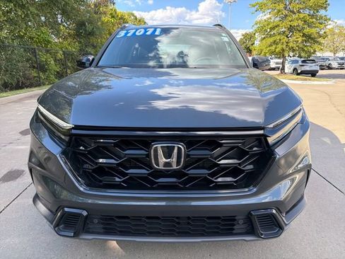 Used 2025 Honda CR-V Sport-L image 8