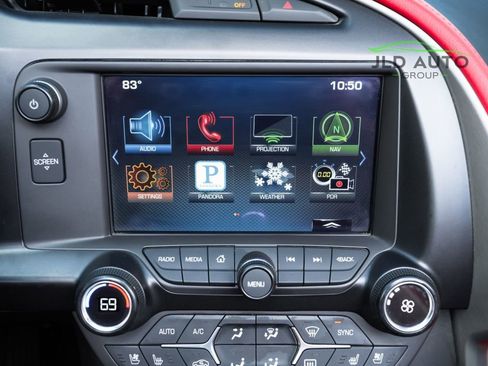 Used 2016 Chevrolet Corvette Z06 w/ 2LZ Preferred Equipment Group image 21