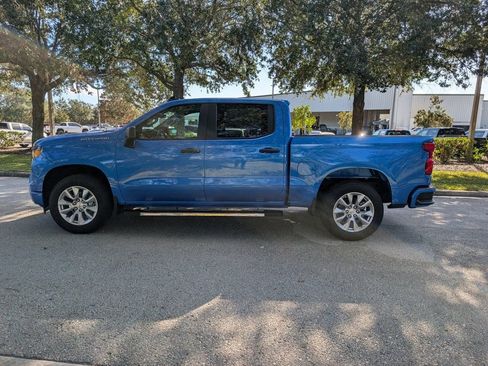 New 2026 Chevrolet Silverado 1500 Custom image 5
