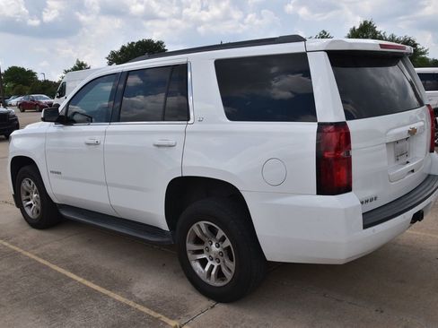 Used 2017 Chevrolet Tahoe LT RWD image 7