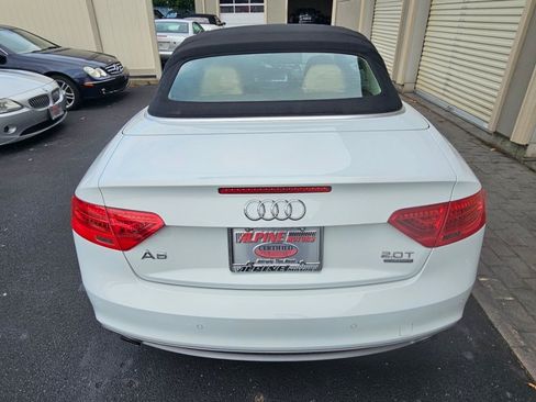 Used 2015 Audi A5 2.0T Premium Plus w/ Technology Package AWD/4WD image 18
