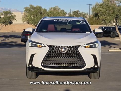 Certified 2025 Lexus NX 250 250 Premium image 9