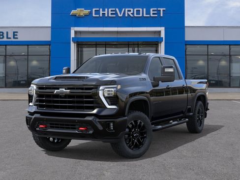 New 2026 Chevrolet Silverado 2500 LT w/ Trail Boss Package AWD/4WD image 6
