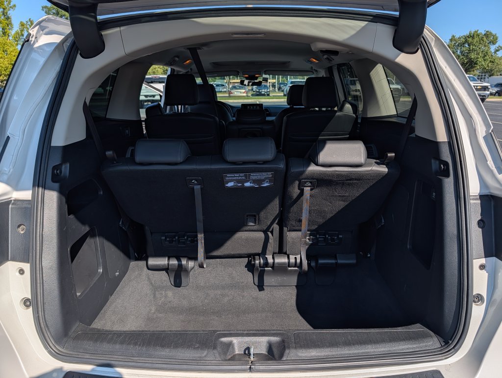 Used 2025 Honda Odyssey EX-L image 16