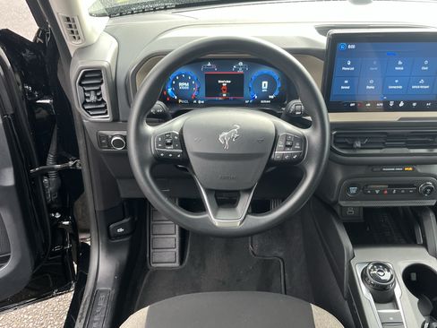 Used 2025 Ford Bronco Sport Big Bend AWD/4WD image 12