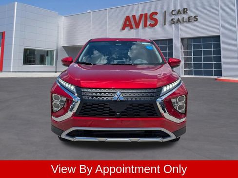Used 2025 Mitsubishi Eclipse Cross SE AWD/4WD image 2