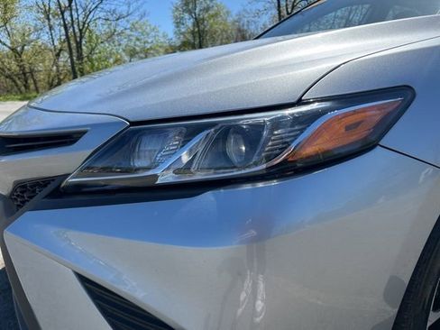 Used 2020 Toyota Camry SE w/ Audio Package FWD image 37